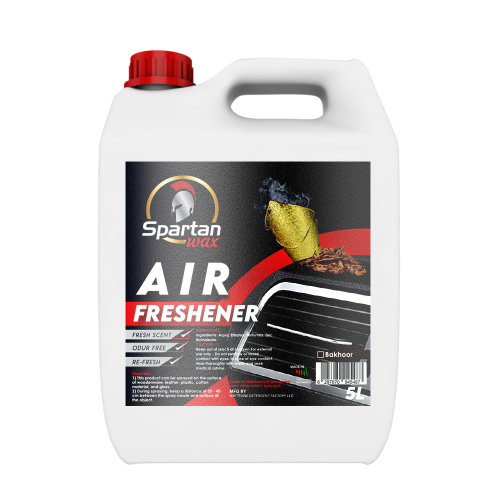 Spartan Air Freshener 5L